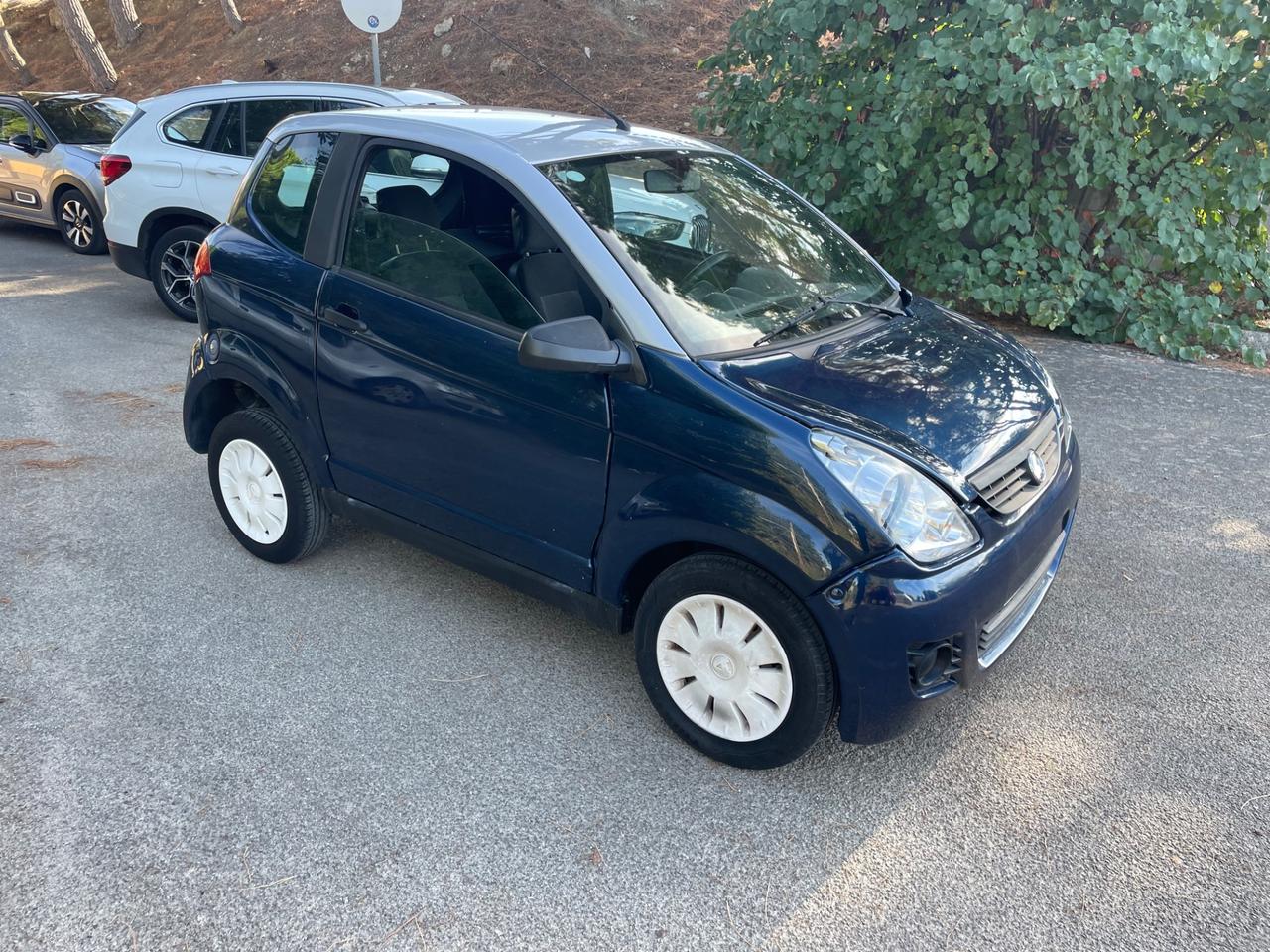 Aixam Crossline Pack Impulsion