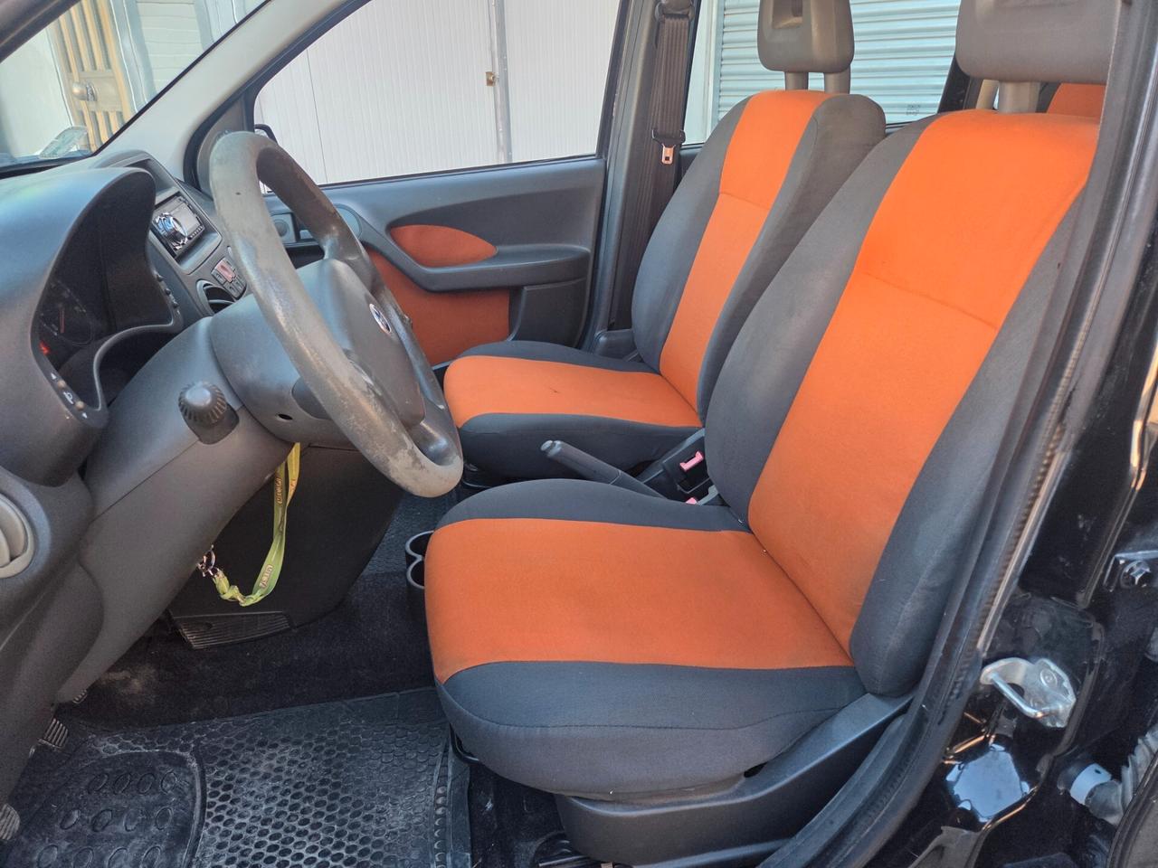 Fiat Panda 1.3 MJT 16V Dynamic