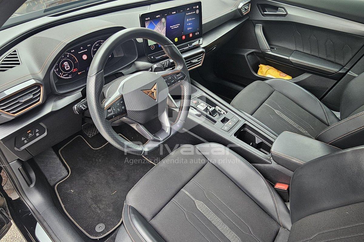 CUPRA Formentor 1.5 TSI DSG