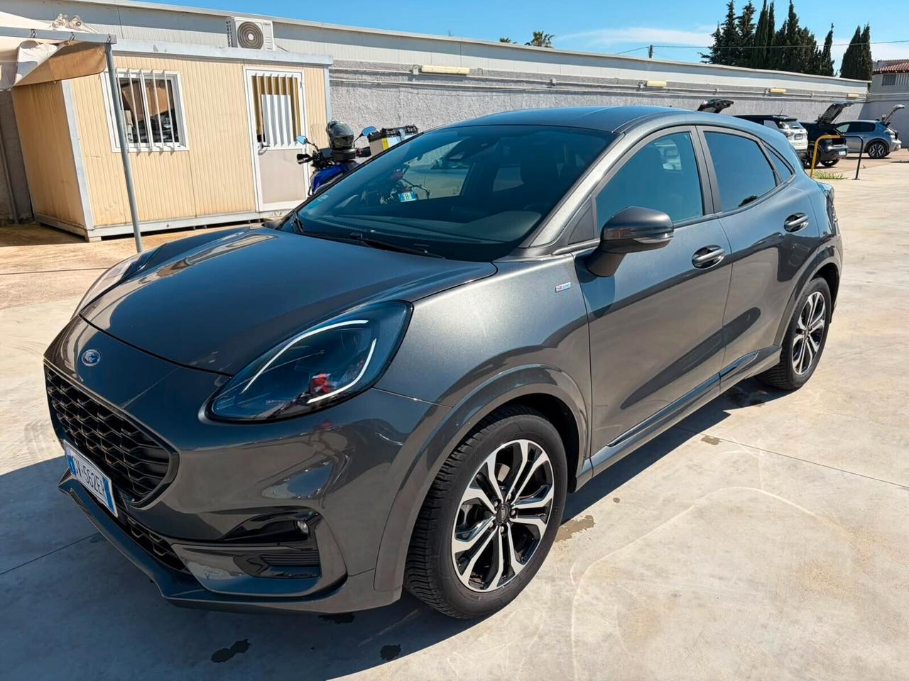 Ford Puma 1.0 EcoBoost Hybrid 125 CV S&S ST-Line