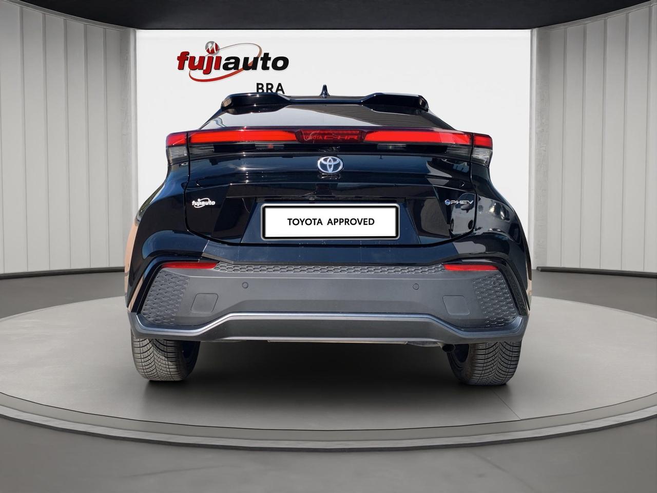 Toyota C-HR 2.0 phev Lounge Premiere fwd e-cvt