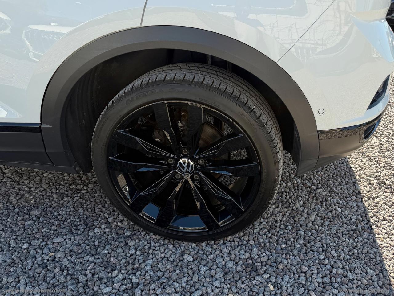 VOLKSWAGEN T-Roc 1.5 TSI 150CV SPORT LED NAVI TETTO RETROCAMERA