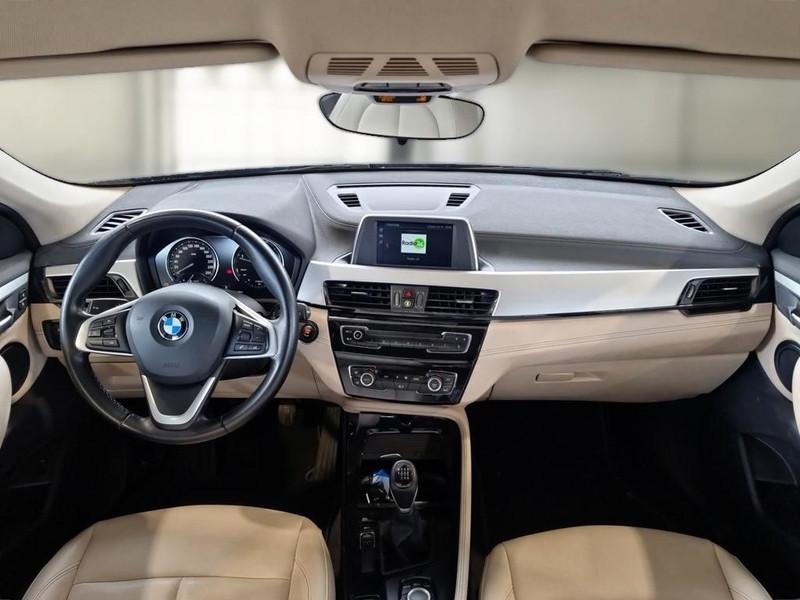 BMW X2 SDRIVE 18D ADVANTAGE SUV