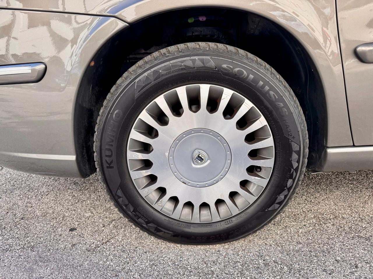 Lancia Phedra 2.2 JTD Executive FAP 170cv