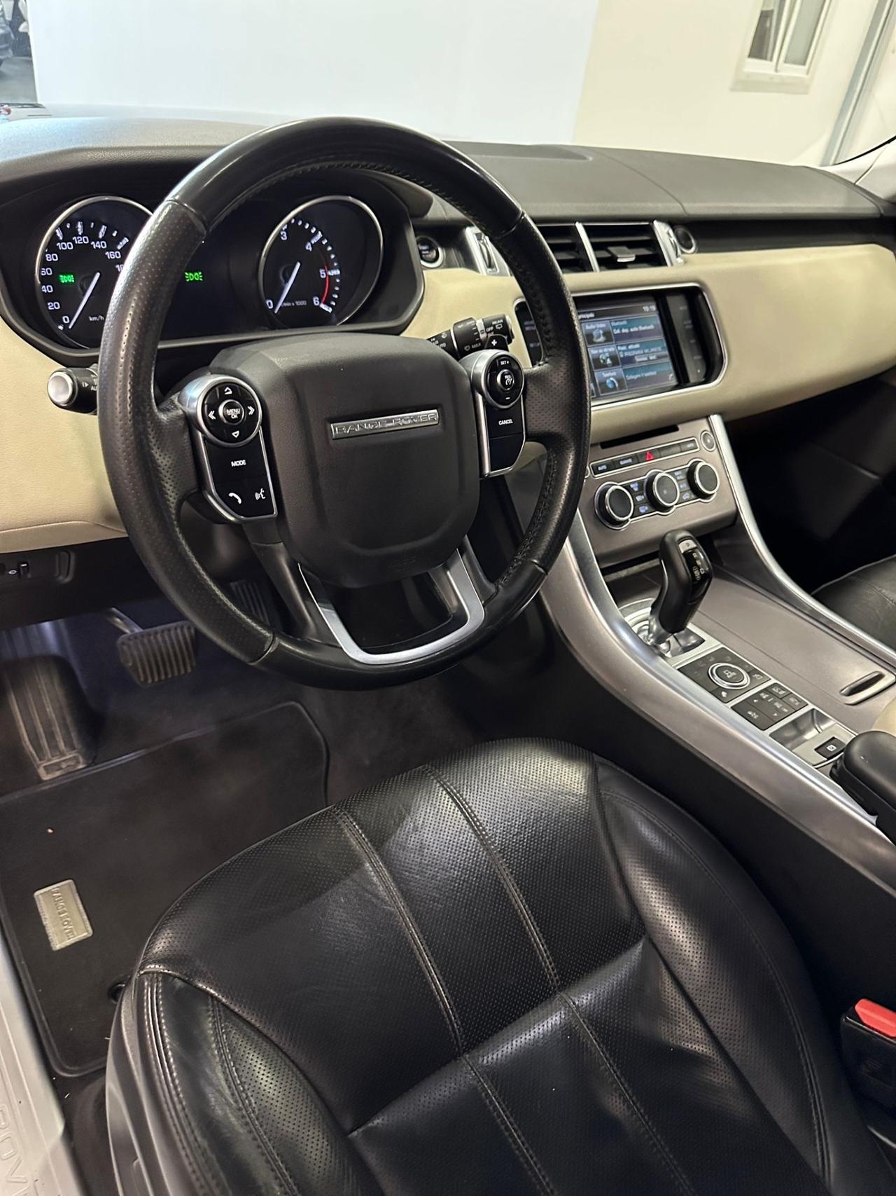 Land Rover Range Sport 3.0 SDV6 292cv HSE Dynamic