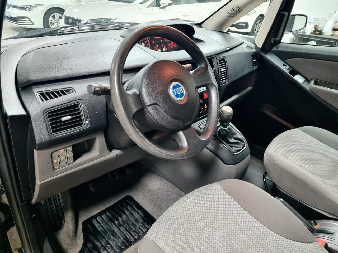 FIAT IDEA 1.3 Multijet 16V 90 CV OK NEOPATENTATI