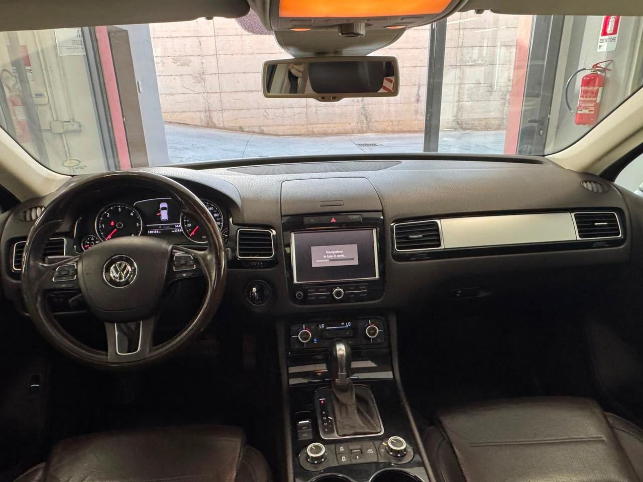 Volkswagen Touareg 3.0 TDI 245 CV tiptronic BlueMotion Techn. Executive