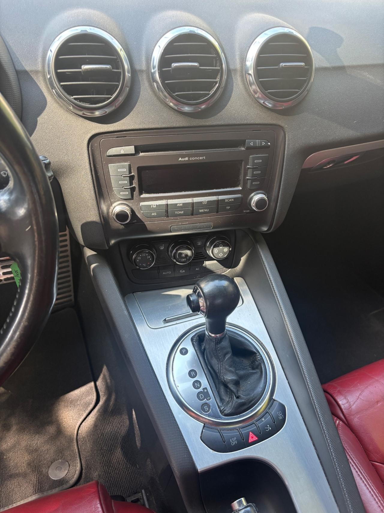 Audi TT Coupè 2.0 TFSI S tronic