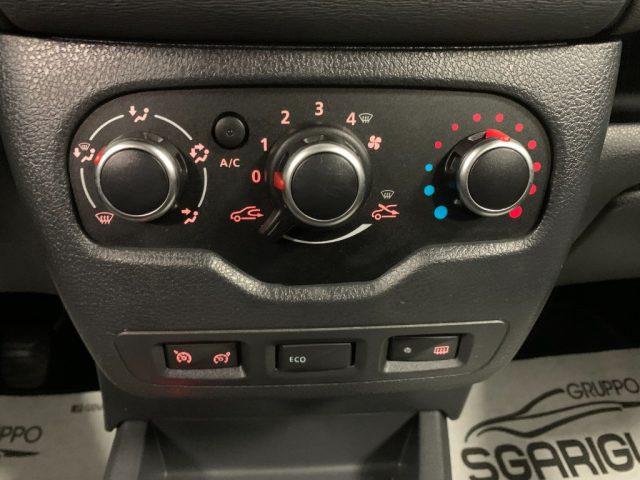 DACIA Lodgy Stepway 1.6 GPL 5 Posti Full Optional