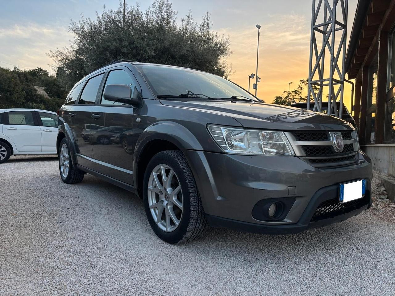 FIAT FREEMONT 2.0 MJT - 2011 7 POST I!!