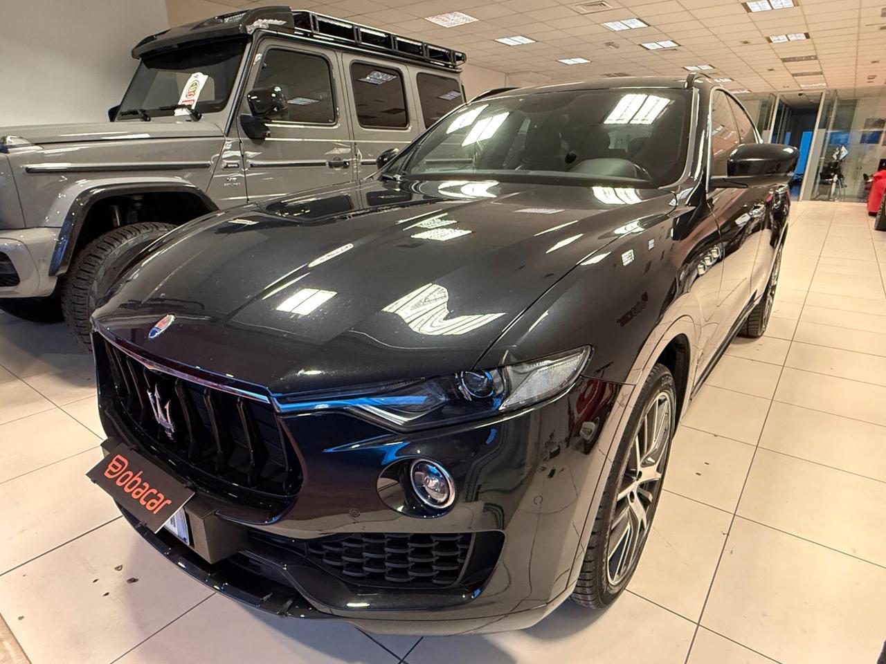 Maserati Levante V6 Diesel 275 CV AWD