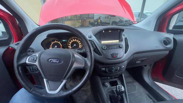 FORD Transit Courier 1.5 TDCi 100CV Van Trend