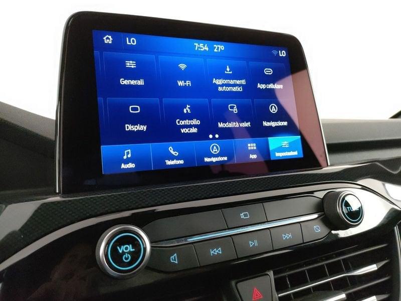 Ford Kuga 2.5 full hybrid ST-Line 2wd 190cv cvt