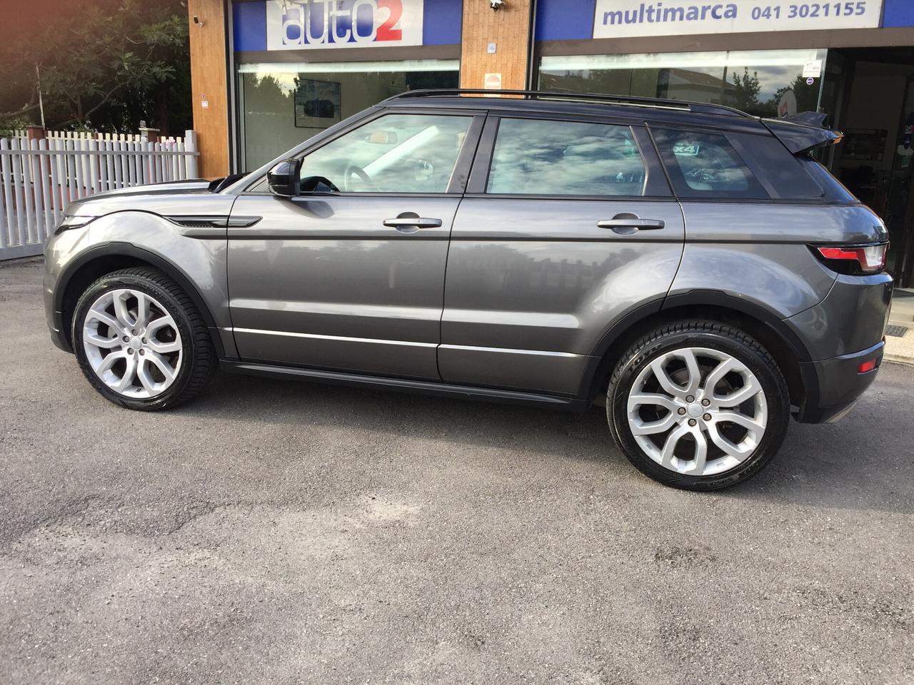 Land Rover Range Evoque 2.0 TD4 180 CV 5p. HSE Dynamic TETTO PANORAMICO