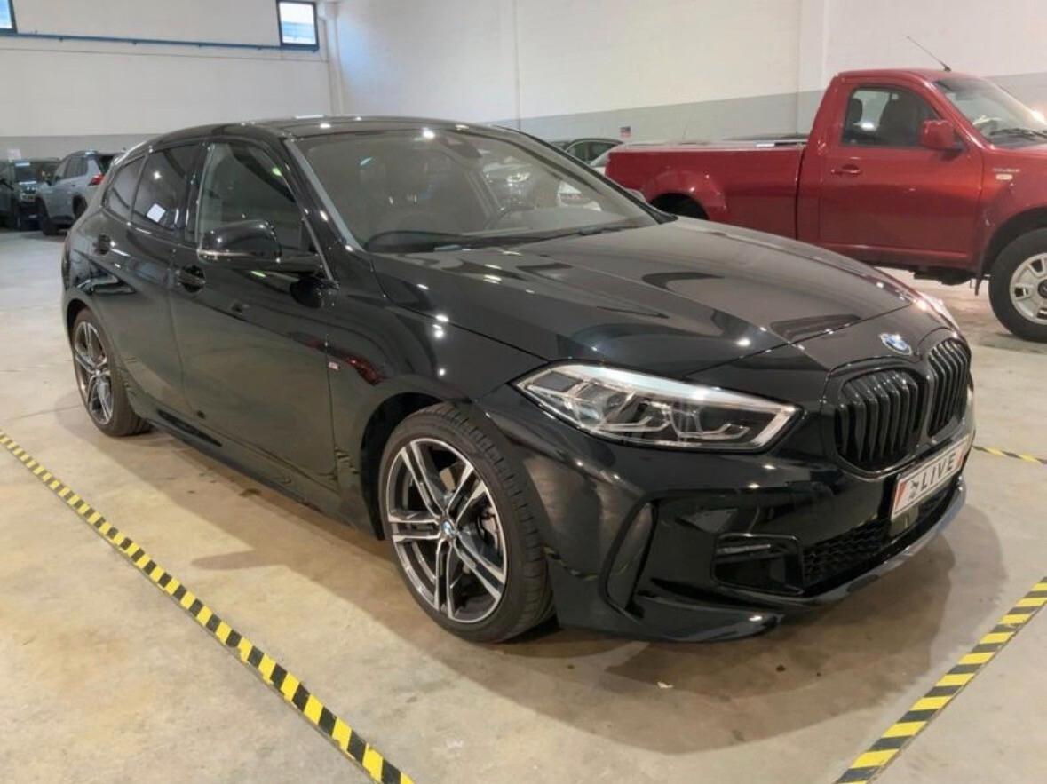 Bmw 118d M Sport Tetto Apribile
