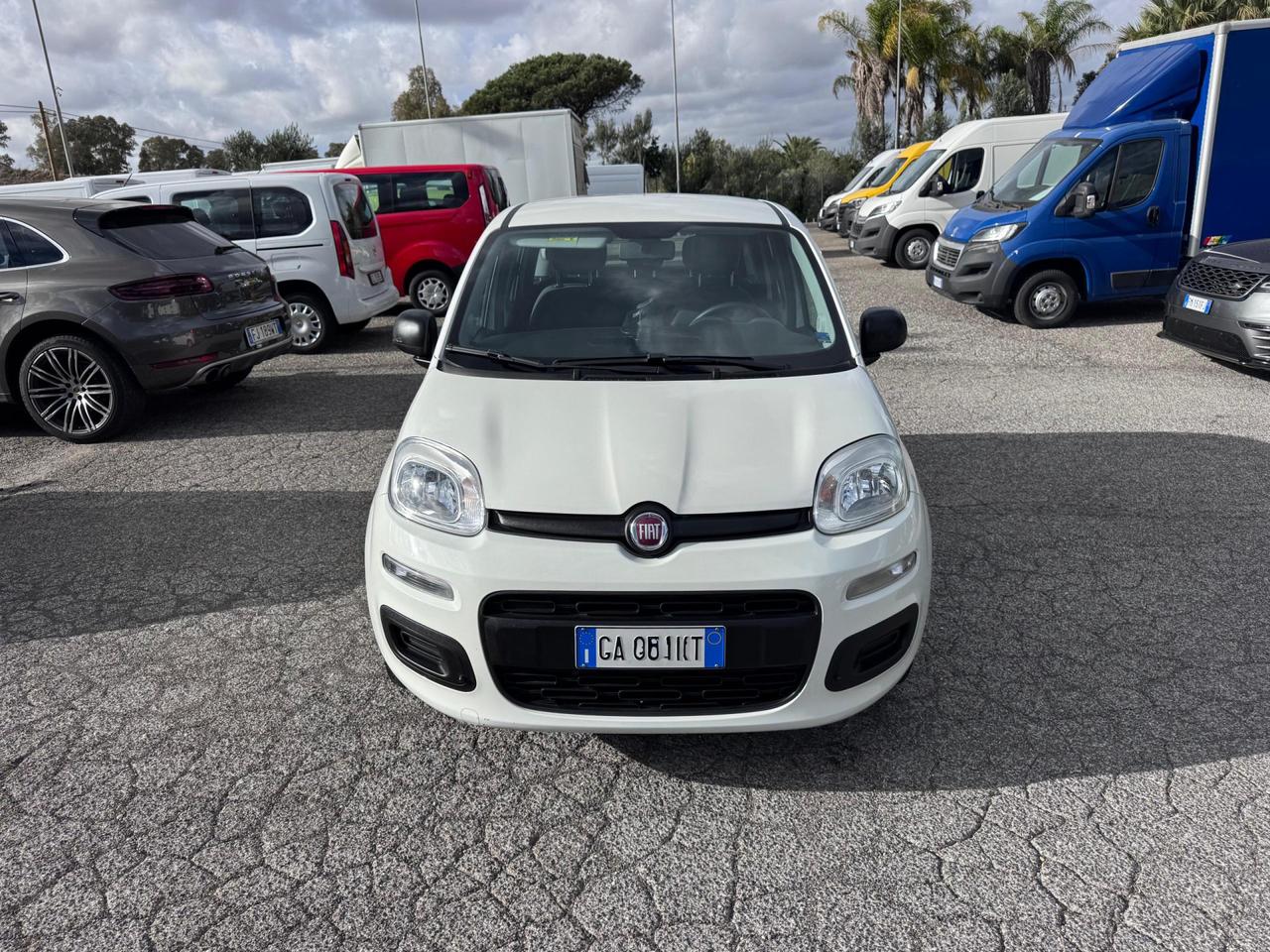 Fiat Panda 1.2 Easy s&s 69cv my19
