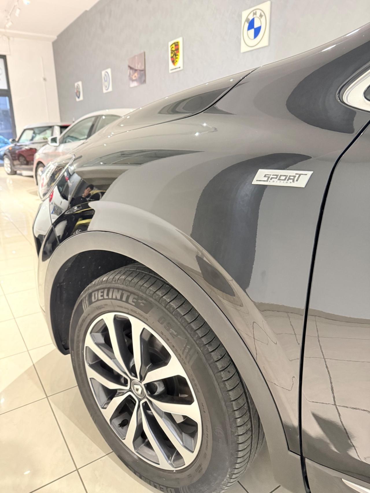 Renault Kadjar Blue dCi 8V 115CV Sport Edition