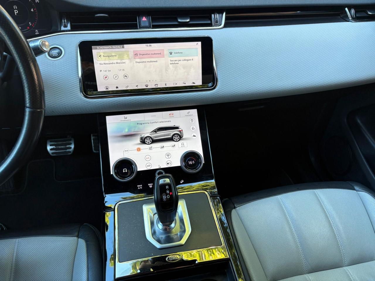 Land Rover Range Evoque 2.0D I4-L.Flw 150 CV R-Dynamic S