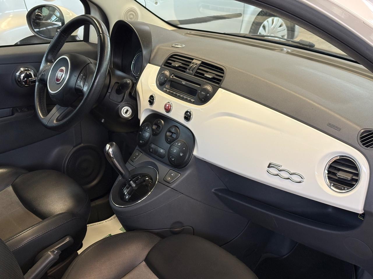Fiat 500 0.9 TwinAir Turbo Sport AUTOMATICA