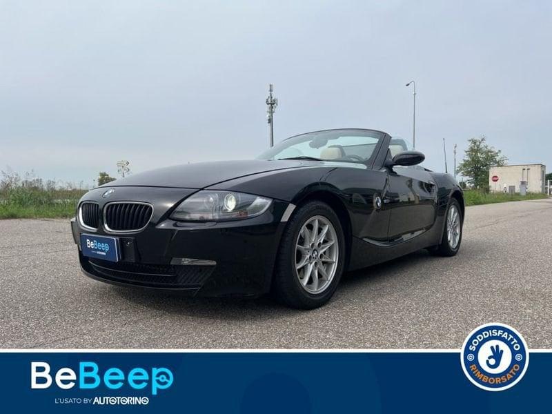 BMW Z4 ROADSTER 2.0I