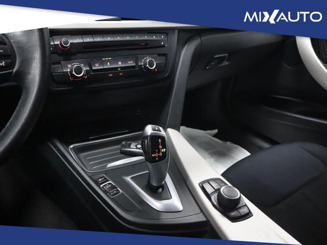 BMW 318 d Touring AUT EU5