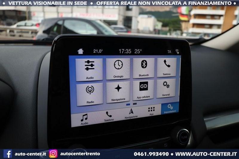 Ford EcoSport 1.5 TDCi 125CV AWD 4X4 Business