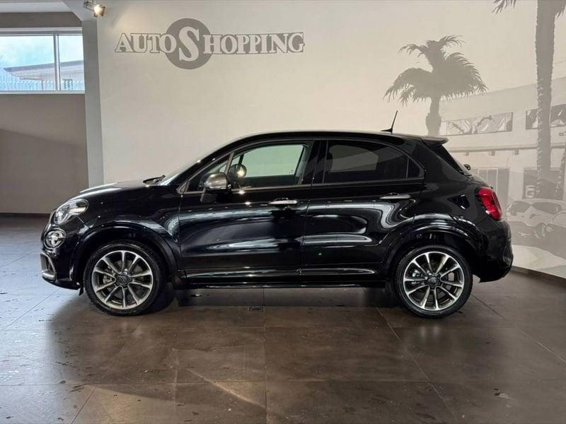 FIAT 500X 1.5 T4 Hybrid 130 CV DCT Sport