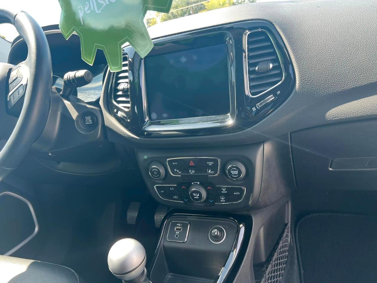 Jeep Compass 1.6 Multijet II 2WD Sport -2019