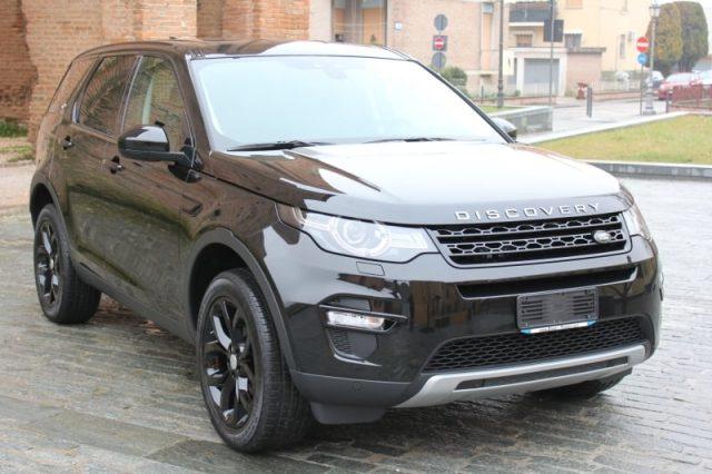 LAND ROVER Discovery Sport 2.0 TD4 163 CV AWD Auto Business Edition