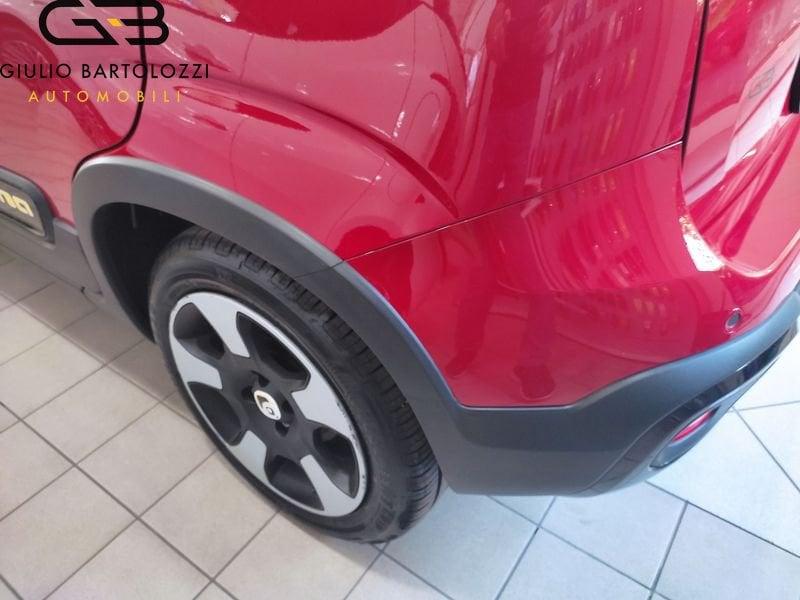 FIAT Panda Cross 1.0 FireFly 70cv S&S Hybrid Cross