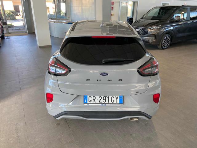 FORD Puma 1.0 EcoBoost Hybrid 125 CV ST-Line X
