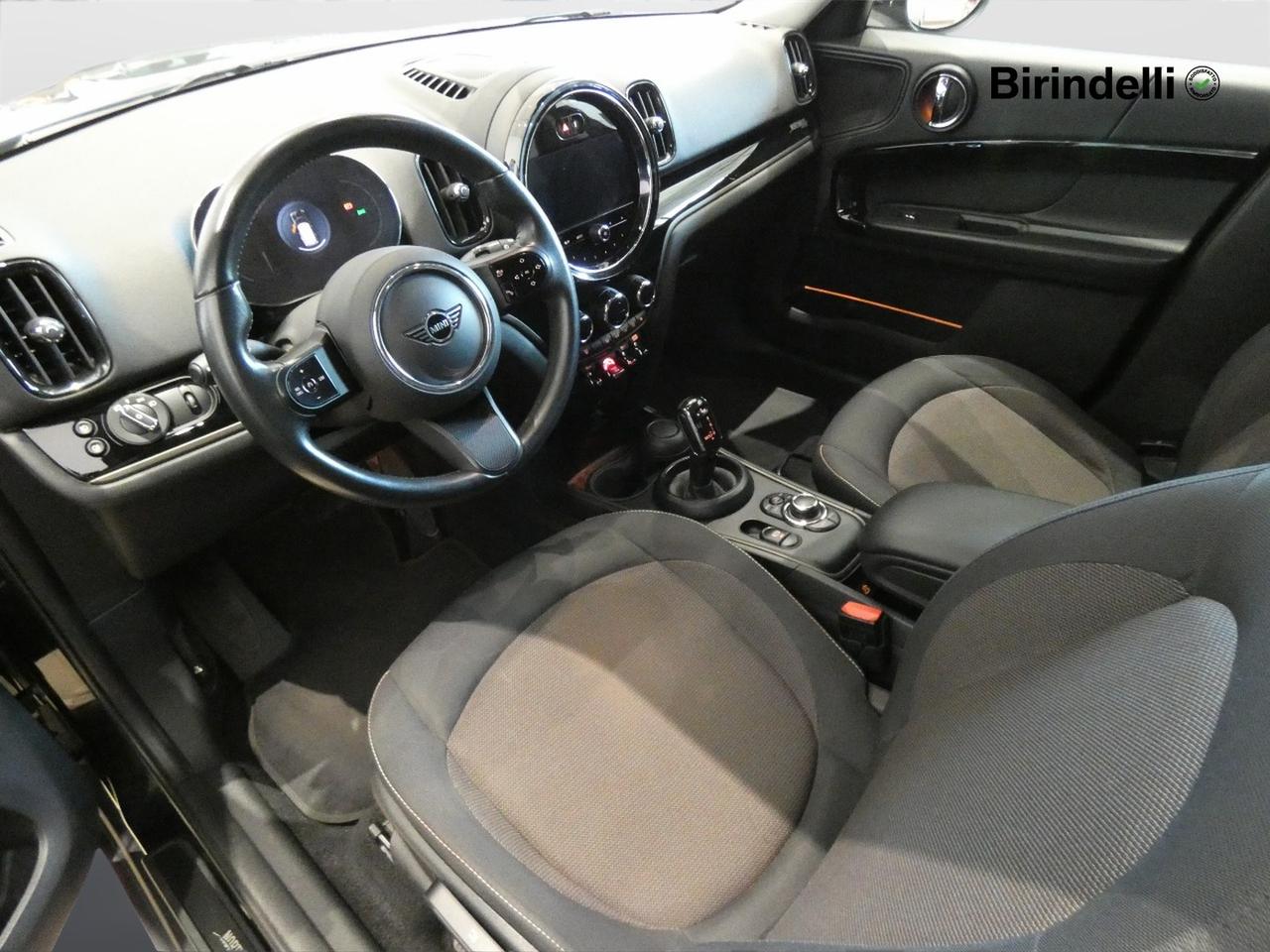MINI Mini Countrym.(F60) - Mini 1.5 Cooper Northwood Edition Countryman