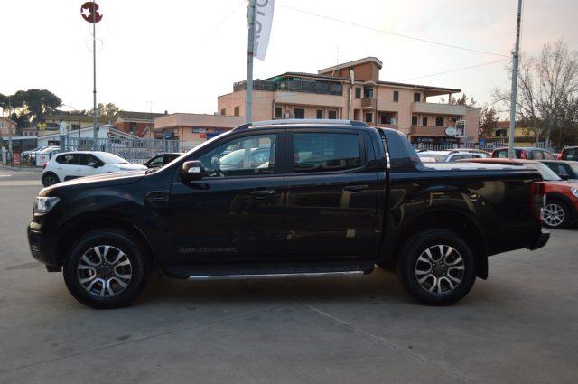 FORD Ranger 2.0 ECOBLUE aut. 213 CV DC Wildtrak 5 posti