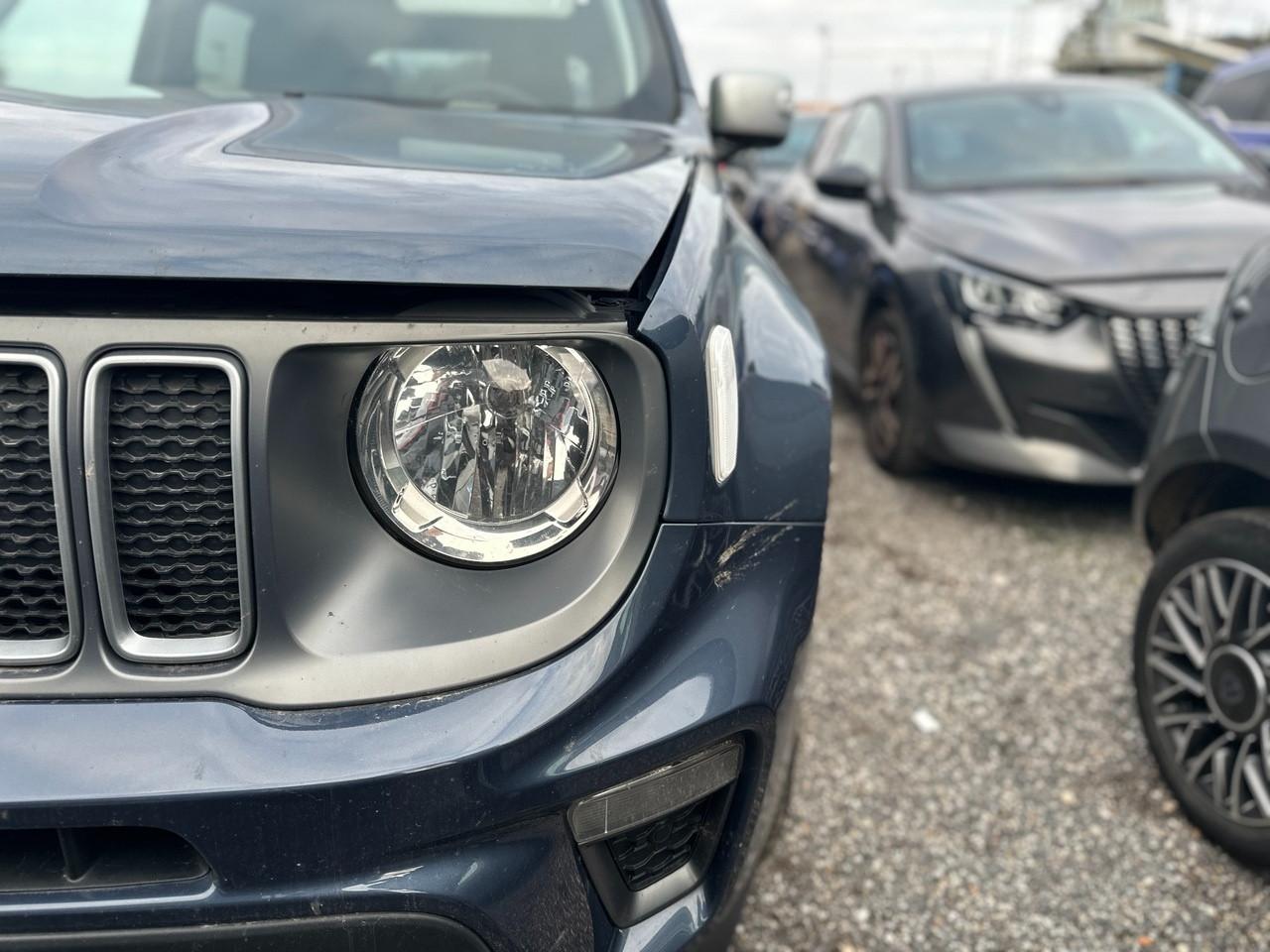 JEEP Renegade 2019 - Renegade 1.3 t4 phev Limited 4xe at6