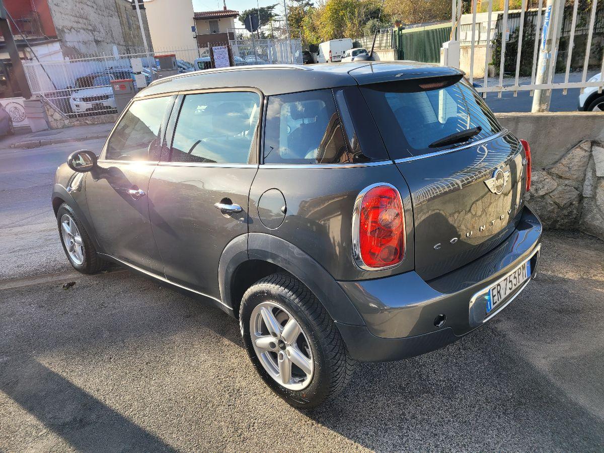 MINI - Countryman - One D