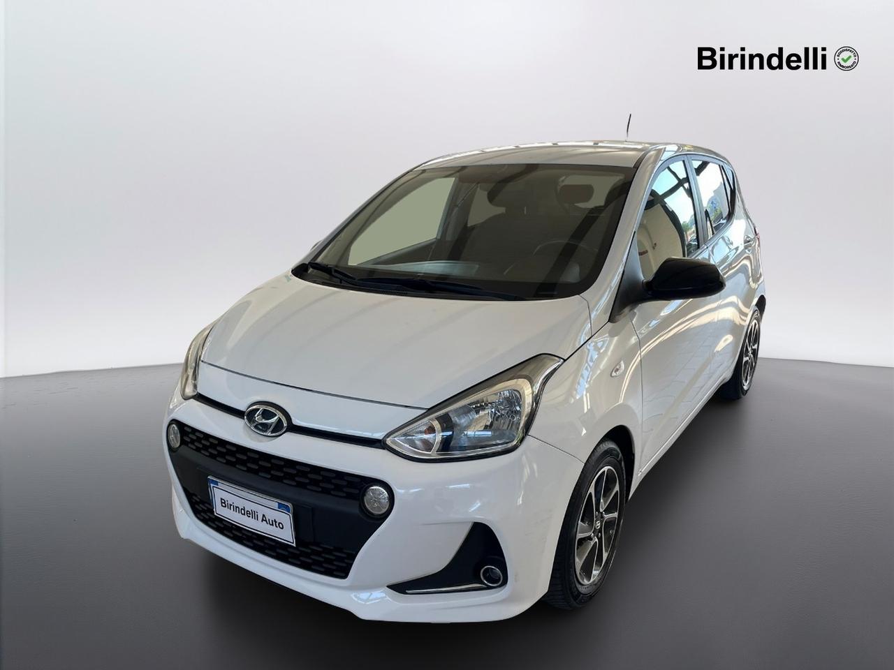 HYUNDAI i10 2ª serie - i10 1.0 MPI Tech