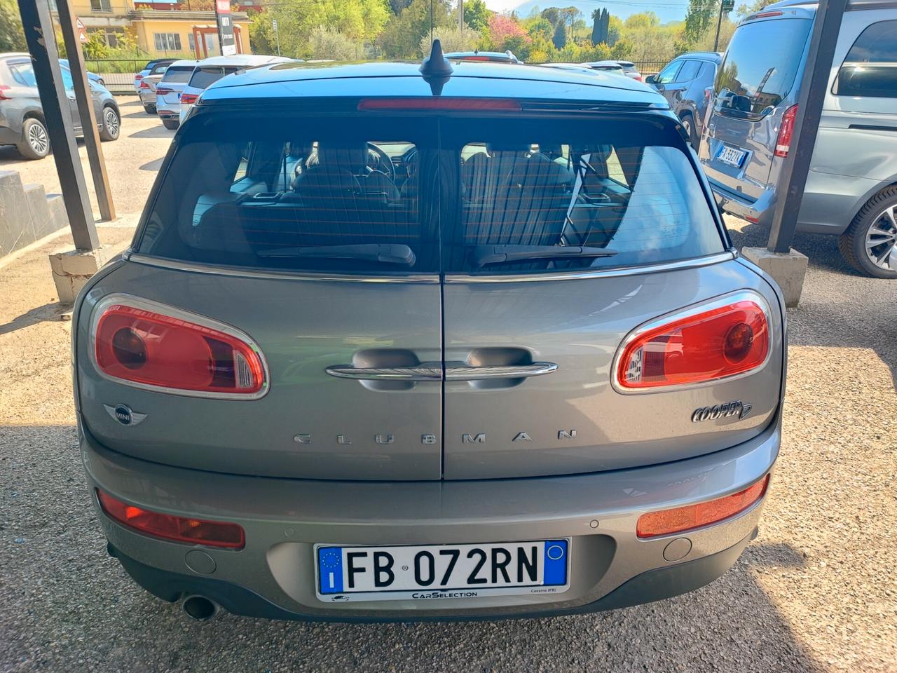 Mini Cooper D Clubman 2.0