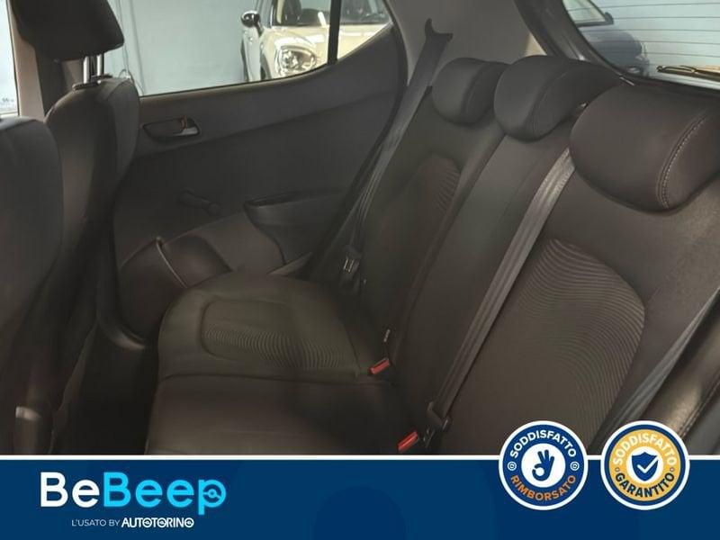 Hyundai i10 1.0 TECH ECONEXT GPL MY19