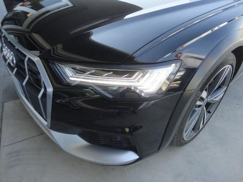 AUDI A6 allroad 4ª serie A6 allroad 45 TDI 3.0...