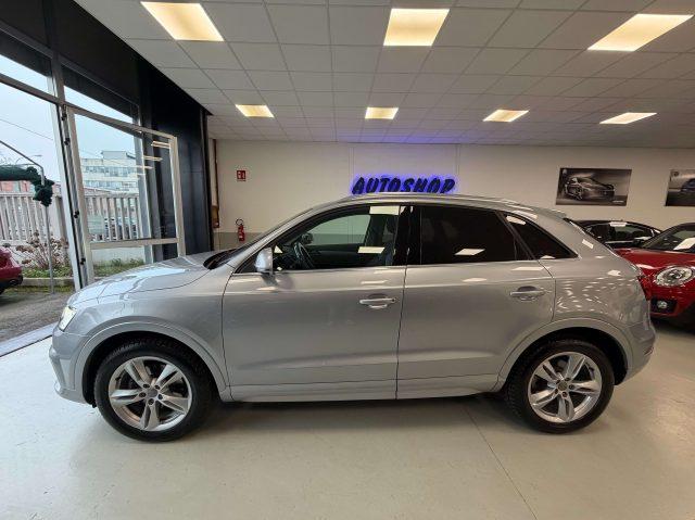 AUDI Q3 Q3 2.0 tdi Sport quattro 150cv s-tronic full tetto
