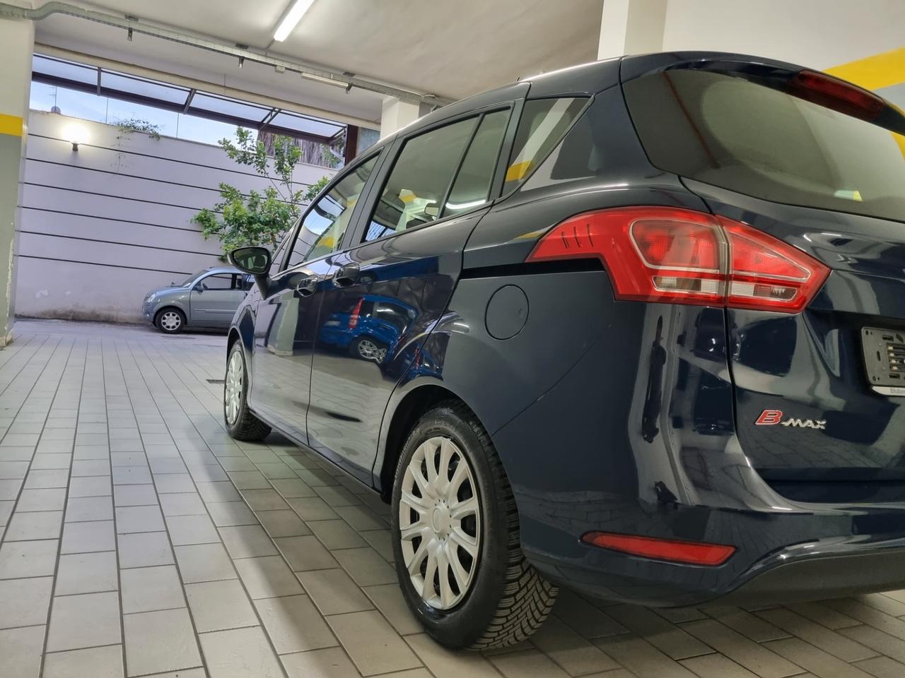 Ford B-Max 1.4 90 CV GPL Titanium