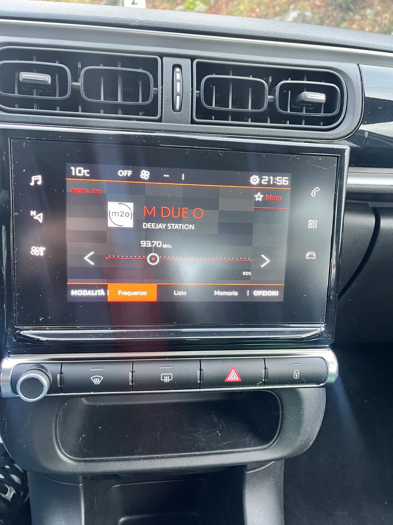 Citroen C3 BlueHDi 100 S&S Feel Pack