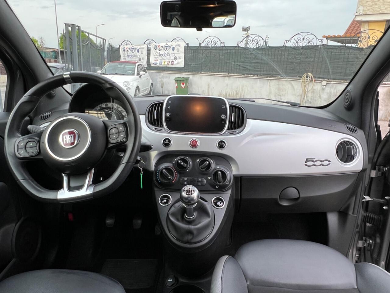 Fiat 500 1.0 Hybrid Sport Anno 2021