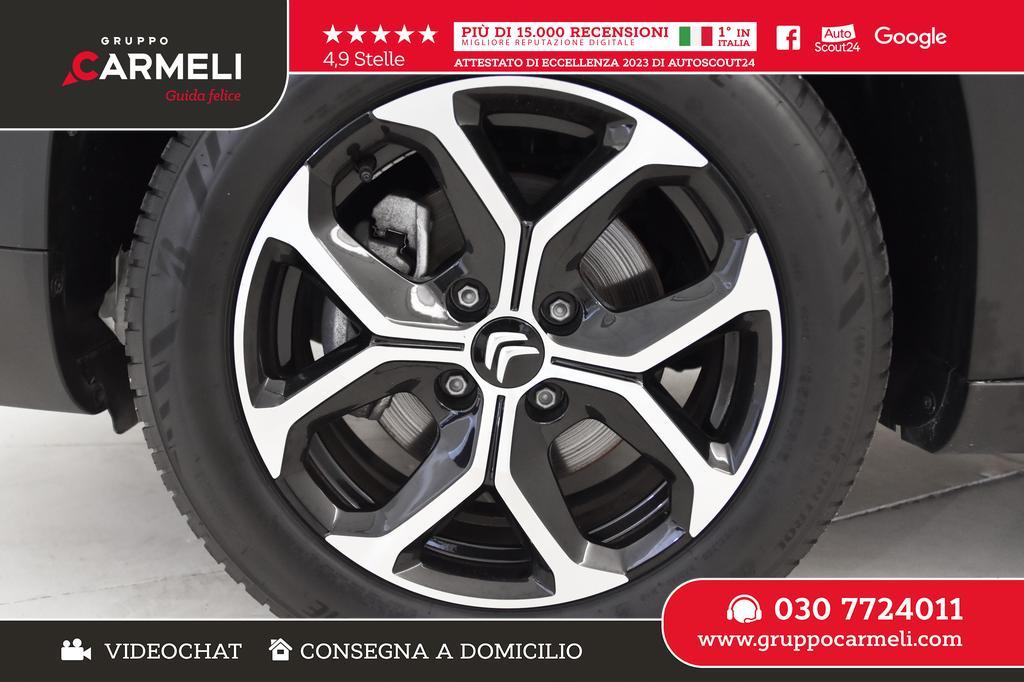 Citroen C3 Aircross 1.2 PureTech Shine