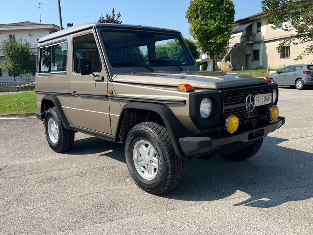 MERCEDES-BENZ G GD corto, CLIMA, VETRI EL., SERVICE BOOK