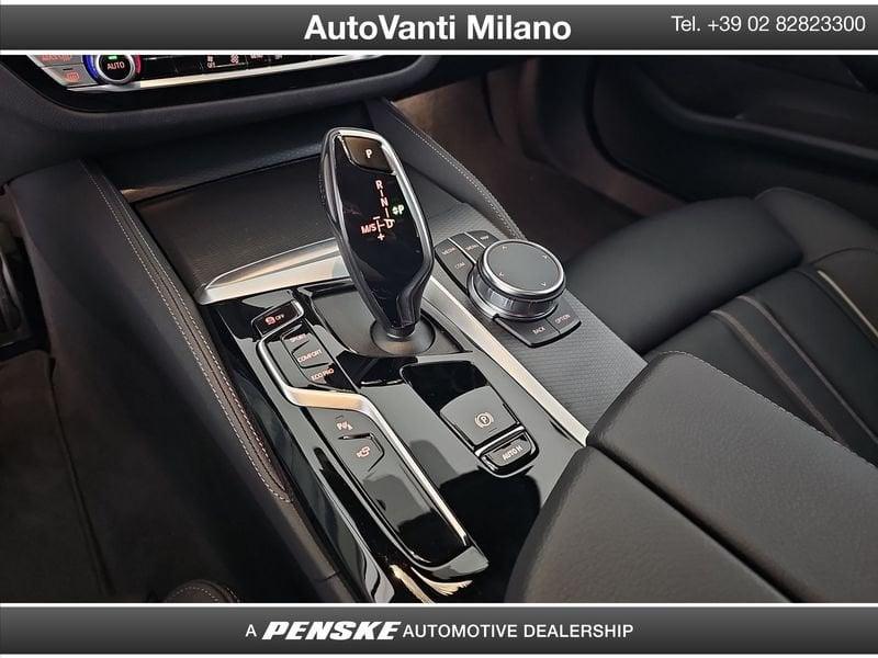 BMW Serie 5 520d 48V Touring Msport