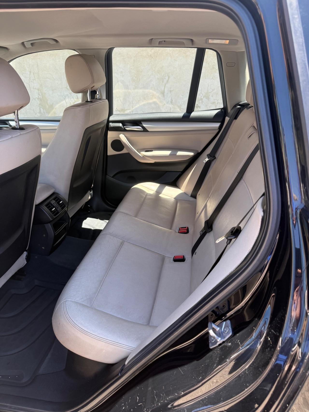 Bmw X3 xDrive20d Futura