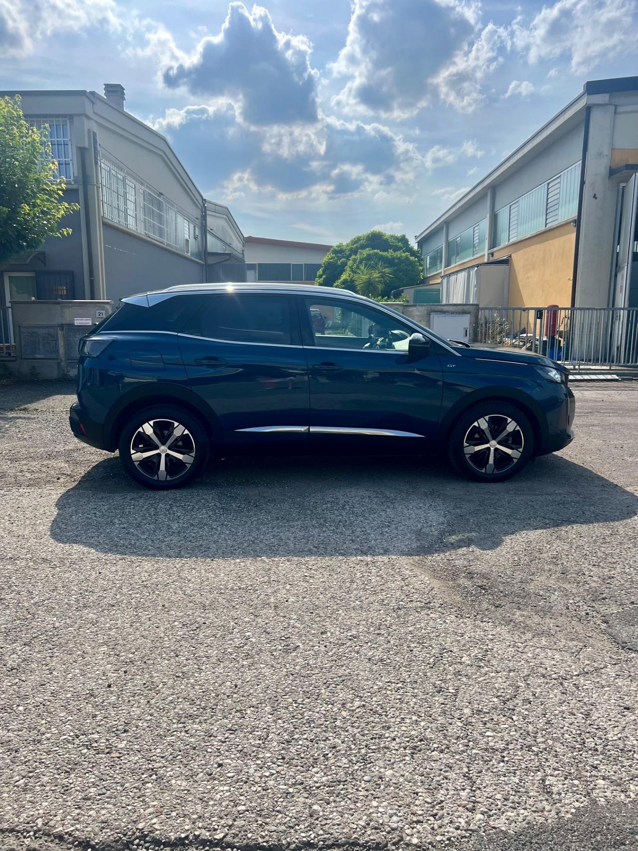 Peugeot 3008 PureTech Turbo 130 S&S EAT8 GT