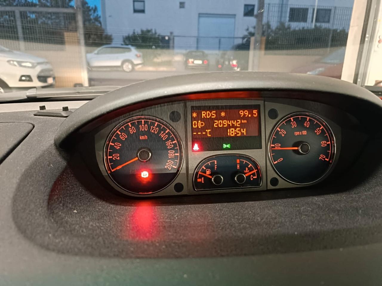 Lancia MUSA 1.4 16V Poltrona Frau