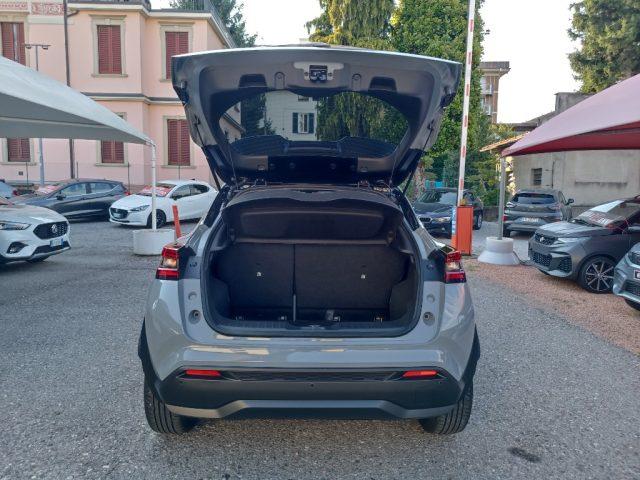 NISSAN Juke 1.0 DIG-T 114 CV DCT N-Connecta